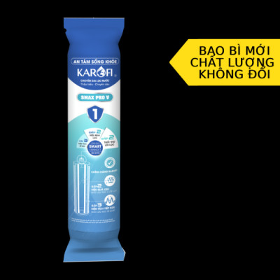 Lõi Lọc Thô Karofi Smax Pro V 1,2,3 - Hàng Chính Hãng