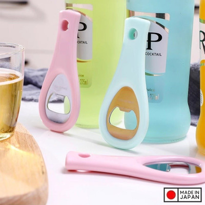 Dụng cụ mở nắp chai Poppy Opener 10.5cm tiện lợi - Hàng nội địa Nhật Bản 