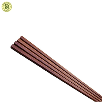 Bộ 02 Đôi Đũa Chiên Xào Xoay Hồng Dài 33 Cm - Đồ Gỗ Nhà Bếp Thương Hiệu Trường Sơn