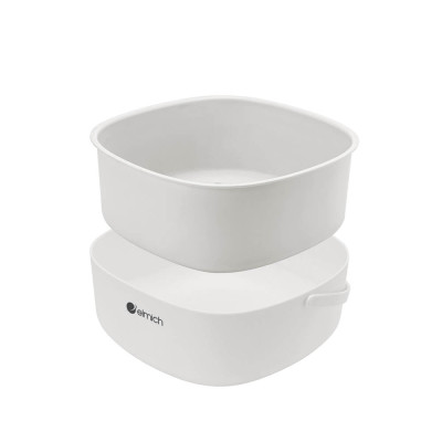 Bộ thau rổ có quai Rose Elmich 24,28cm EL0267,68 - Hàng chính hãng