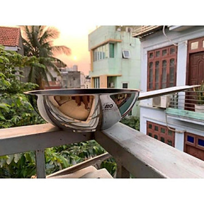 Chảo Elo Mercury Wokpan 28 Sâu Lòng