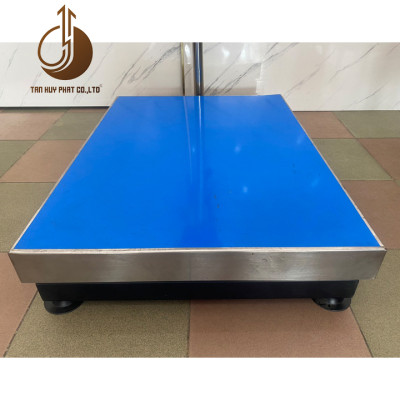 Cân Đếm Số Lượng JWI-700C - Mặt Bàn Cân 600x800MM