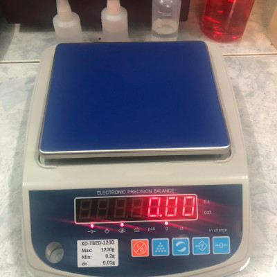 Cân Điện Tử KD-TBED 1200g