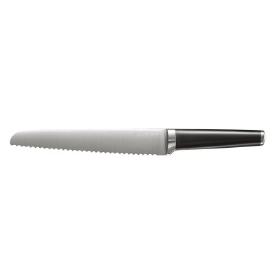 Bộ dao 7 món kèm giá đỡ LocknLock CKK804 - 6 dao - giá đỡ gỗ
