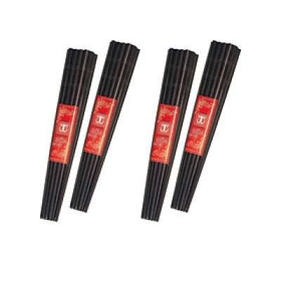 Combo 4 bộ 40 đôi đũa trắc tiện cao cấp 