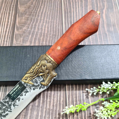 DAO BẾP - DAO BẾP THÁI  MÃ A4 DT156 NT topcomshop vn