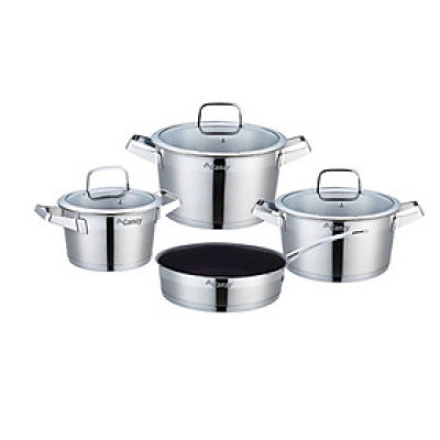 Bộ nồi Canzy Rango CZ-787 - Hàng Chính Hãng