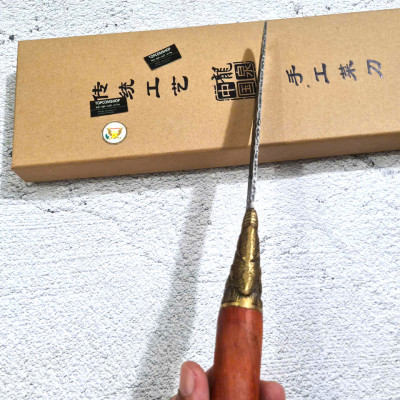 DAO BẾP - DAO BẾP THÁI  MÃ A1 DT156 NT topcomshop vn