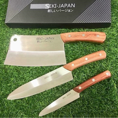 Combo Dao thái Seki Japan cao cấp nội địa Nhật Bản