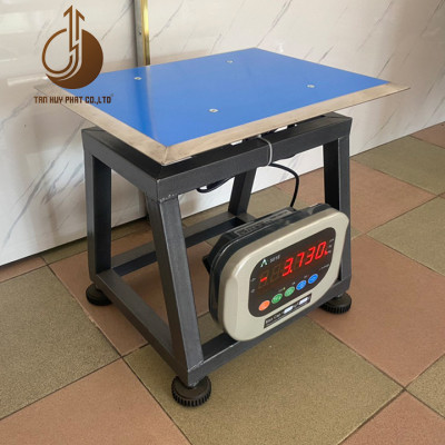 Cân Ghế Điện Tử A501E - Mặt Bàn Cân 300X400MM