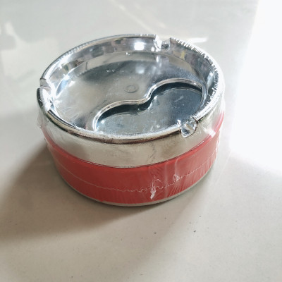 Gạt tàn thuốc nắp xoay - Màu giao ngẫu nhiên