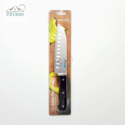 Dao làm bếp Lock&Lock Santoku 6.5inch CKK921 Chặt xương CKK920