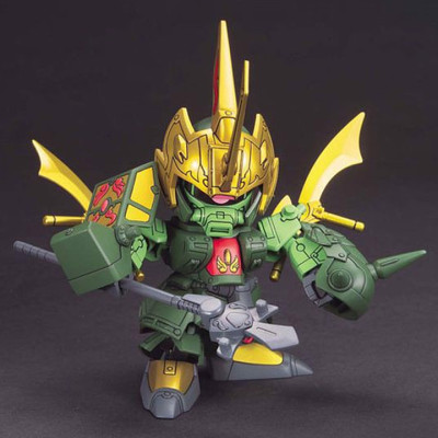 Bộ Xếp Hình Màu Sắc Sáng Tạo Gundam tướng Trương Cáp A033