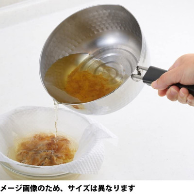 Nồi inox dùng cho bếp từ Yukihira Aji Ichi - Hàng nội địa Nhật Bản, nhập khẩu chính hãng