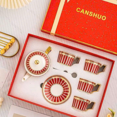 Bộ ấm TRÀ CAO CẤP UK TEMPI hàng chính hãng