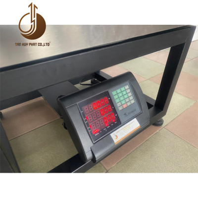 Cân Đếm Số Lượng A15E - Mặt Bàn Cân 500X600MM