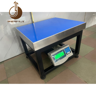 Cân Ghế Điện Tử Vibra FWD - Mặt Bàn Cân 400X500MM