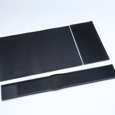 Thảm Lót Cao Su Quầy Bar 45x30 & 60X40cm  (Rubber Bar Mat)