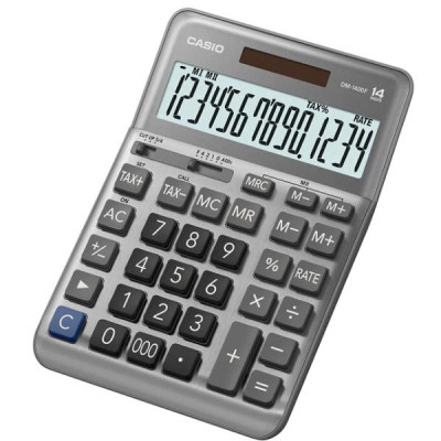 Máy Tính Casio DM-1400F