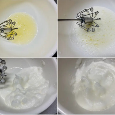 Dụng cụ đánh trứng ấn xoay tiện lợi Echo 26cm - Hàng nội địa Nhật Bản nhập khẩu chính hãng