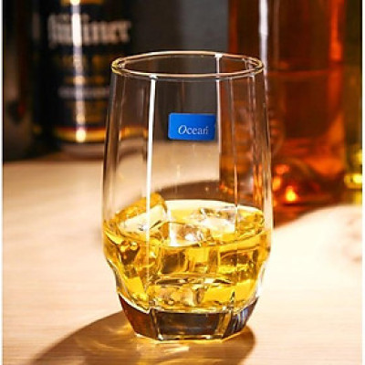 BỘ 6 CỐC THỦY TINH OCEAN JUBILEE HI BALL 2711 - 355 ML