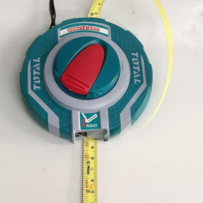 THƯỚC CUỘN THÉP 20M, 30M TOTAL TMT11206, TMT11306 - HÀNG CHÍNH HÃNG