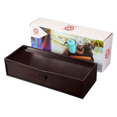  HỘP ĐỰNG MUỖNG  ĐŨA ĐỂ GIA VỊ CÓ NGĂN KÉO – THIẾT KẾ SANG TRỌNG & TIỆN LỢI 