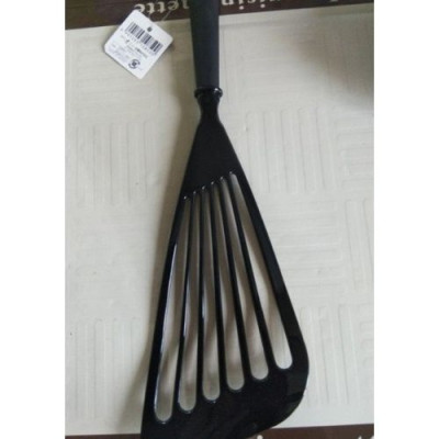 Muôi Xào Chống Dính Chịu Nhiệt Có Rãnh Giúp Thoát Mỡ Nhanh Echo Metal