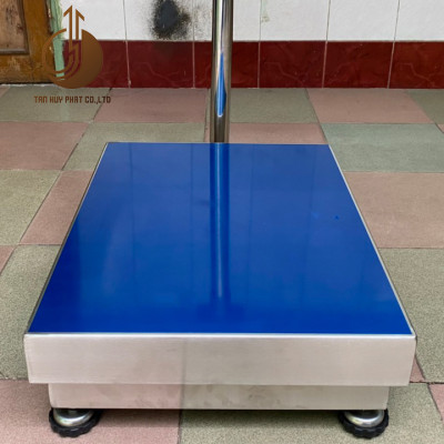 Cân Điện Tử Chống Nước - Mặt Bàn Cân Inox 500x600MM