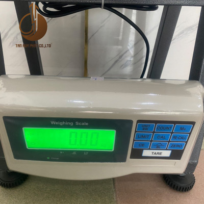 Cân Ghế Điện Tử Vibra FWD - Mặt Bàn Cân 300X400MM