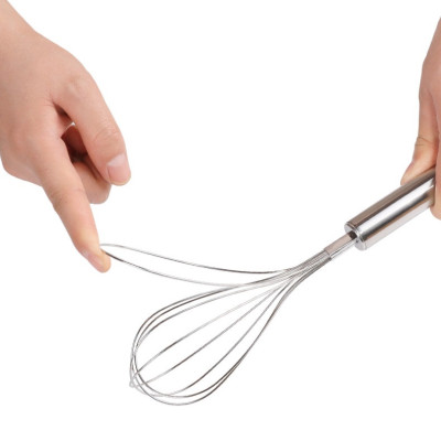 Cây đánh trứng inox cầm tay Echo Whipper 250mm - Hàng nội địa Nhật Bản |nhập khẩu chính hãng| |#0736-028|