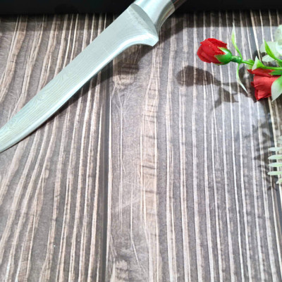 DAO - DAO BẾP NHẬT BẢN CLASSIC BONINGTHÉP DAMASCUS MÃ  A4 DT120 nt topcomshop vn