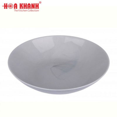 Đĩa sâu thủy tinh Luminarc Diwali Granit Marble 20cm kháng vỡ, chịu nhiệt - 1 cái - P9835