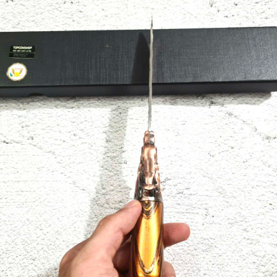 DAO BẾP THÁI, LỌC KHÔNG RỈ MÃ Y1TR16