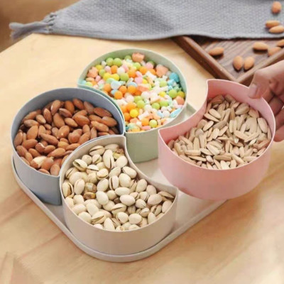 KHAY MỨT TẾT NHẬT NHIỀU NGĂN 