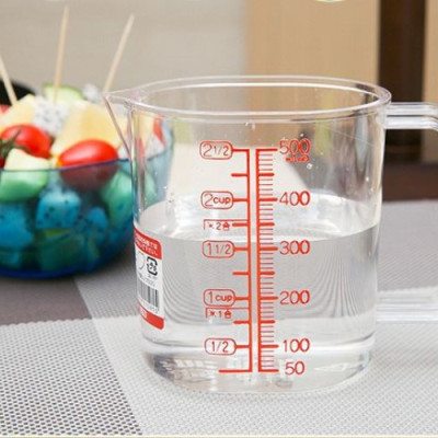 Combo dụng cụ nạo củ quả lưỡi inox cao cấp + ca đong có vạch chia 500ml - made in Japan