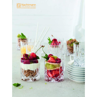 Bộ 4 ly pha lê Nachtmann Noblesse - Hàng chính hãng Đức