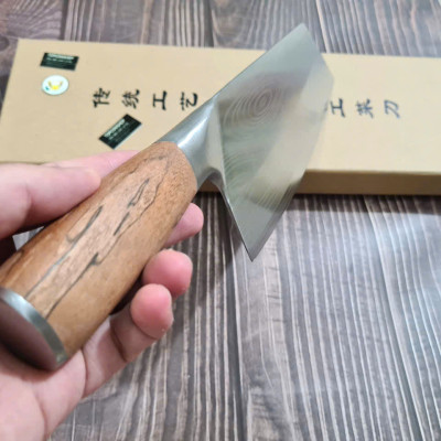 DAO - DAO BẾP NHẬT BẢN SANTOKU MÃ  A23 DT124 nt topcoomshop vn