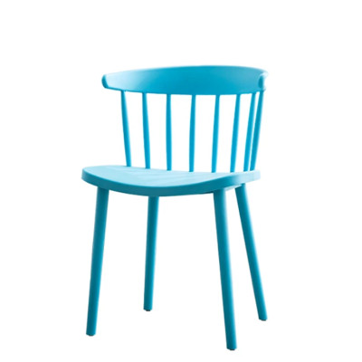 Ghế nhựa nhập khẩu Tundo JNST 3004CT 52 x 47 x 75 cm