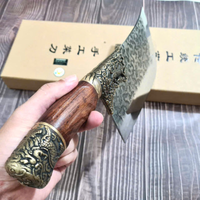 DAO BẾP - DAO THÁI KHÂU KỲ LÂN MÃ DT149 ĐỘC 6996 topcomshop vn