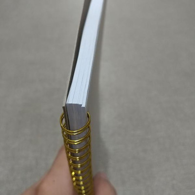 Sổ Lò Xo Oxford Bonicrew B5 80