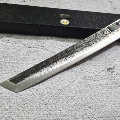 DAO BẾP PHÚC SEN - DAO BẾP SASHIMI MUĨ VÁT MÃ N53