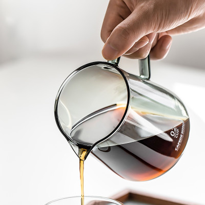 Bình thuỷ tinh phục vụ cà phê CAFE DE KONA