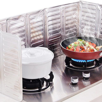 Tấm Chắn Dầu Mỡ (Hàng Dày) - 2 Cái - Loại Tốt