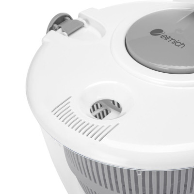 Rổ quay rau 5L Elmich EL0756 - Hàng chính hãng