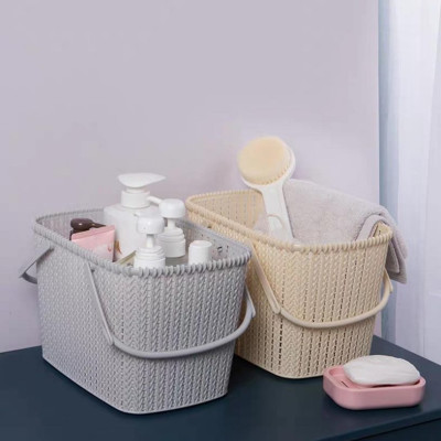 Giỏ đựng hai quai xách Hàn Quốc 