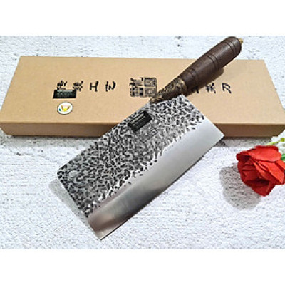 DAO BẾP THÁI CHẶT KHÂU ĐỒNG RỒNG DT155 ĐỘC 6996 topcomshop vn