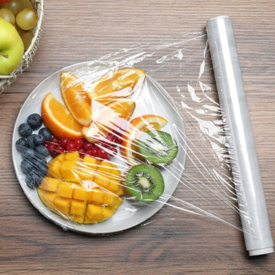 Màng bọc thực phẩm KING WRAP 480 (30cm x 100 mét)