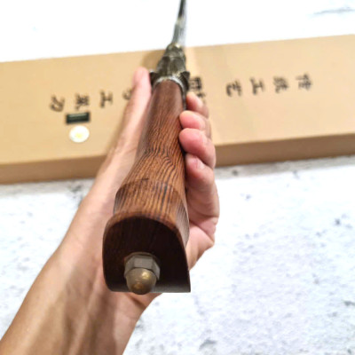 DAO BẾP , DAO CHẶT THÉP KHÔNG RỈ CAO CẤP MÃ TR12