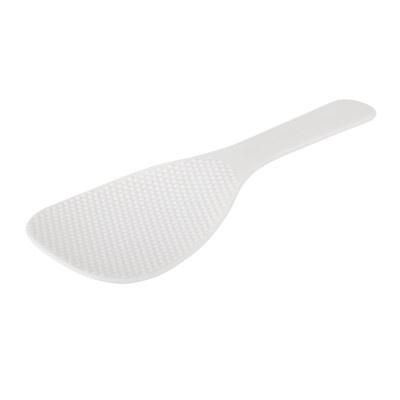 Muôi xới cơm ion bạc kháng khuẩn, có tính chịu lực cao, bền chắc cho thời gian sử dụng lâu dài - nội địa nhật Bản 